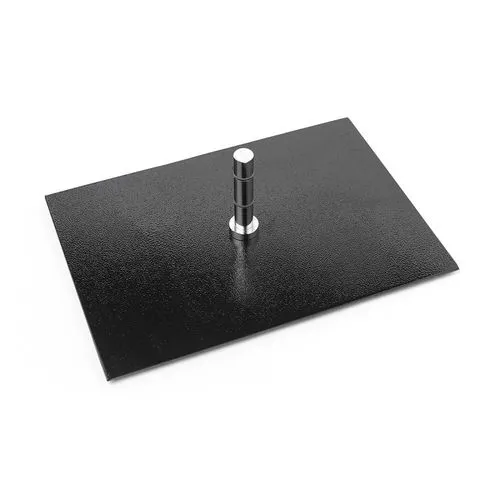 Promo Flag Wind & Drop Intérieur - Support Publicitaire Rotatif