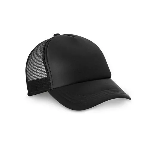 Casquette Polyester et Maille Personnalisable - Réglable 150 g/m²
