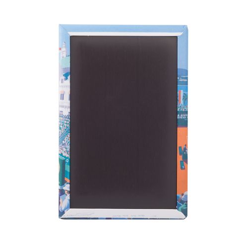 Magnet Photo Rectangle Personnalisé 80x53mm - Qualité Premium