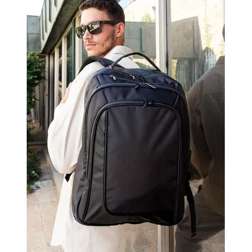 Sac à dos ordinateur Brooklyn - Personnalisable et élégant