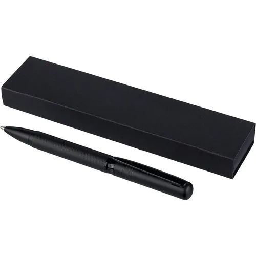 Stylo à bille twist en laiton écologique personnalisable