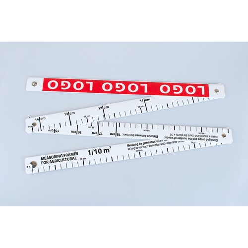 Coupelle jaune de piégeage pour surveillance des ravageurs du colza