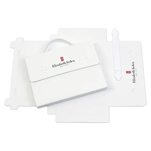 Valisette personnalisable en sérigraphie - Support publicitaire premium