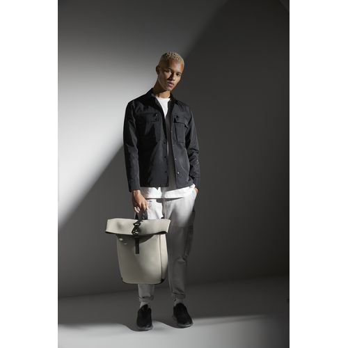 Sac à Dos Roll-Top Ordinateur Personnalisable - Polyester Recyclé