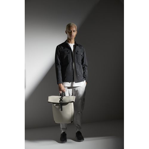 Sac à Dos Roll-Top Ordinateur Personnalisable - Polyester Recyclé