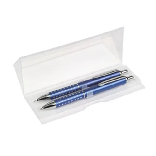 Porte-mine en aluminium personnalisable - Objet publicitaire premium