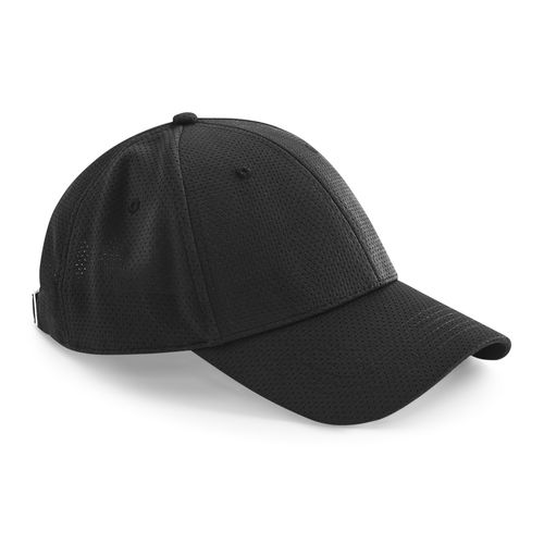 Casquette Filet 6 Panneaux Personnalisable - Respirante et Confortable
