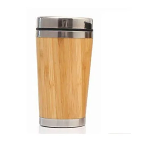 MUG EN BAMBOU