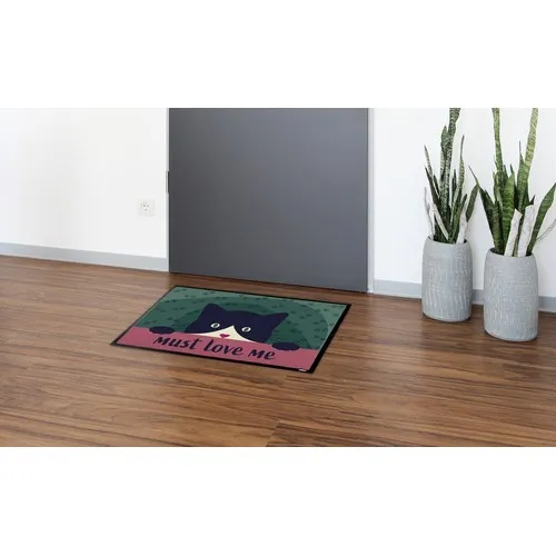 Tapis Personnalisé pour Animaux - Paillasson Publicitaire Écologique