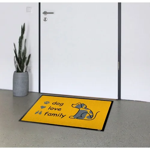 Tapis Personnalisé pour Animaux - Paillasson Publicitaire Écologique