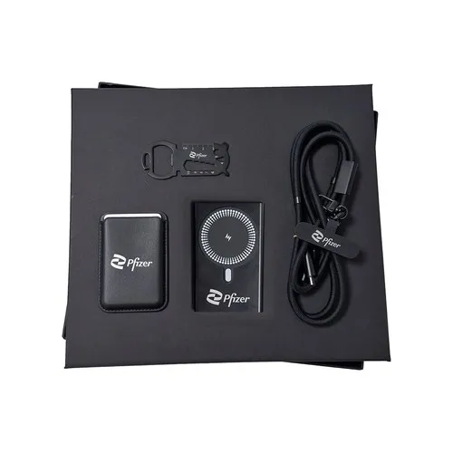 Coffret Cadeau Onboarding Personnalisé - 5 Objets Tech Premium