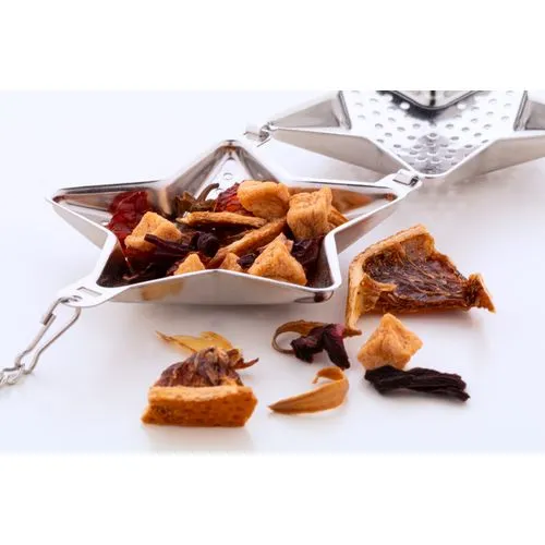 Infuseur de thé, étoile Suodatee