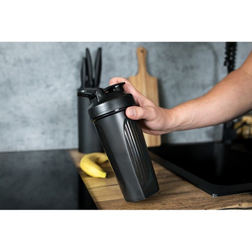 Shaker Sport Personnalisable 750 ml avec Bille de Mélange