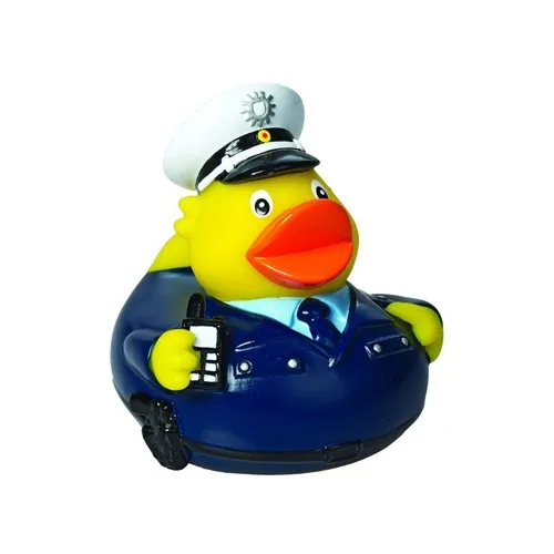 Canard sonore policier