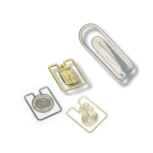 Trombones Personnalisés Forme Spéciale - Clips de Fil sur Mesure