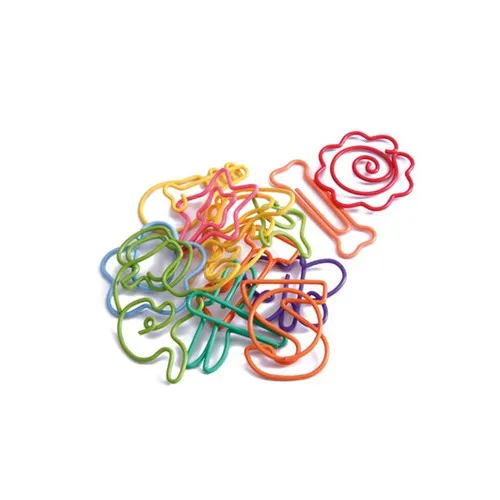 Trombones Personnalisés Forme Spéciale - Clips de Fil sur Mesure