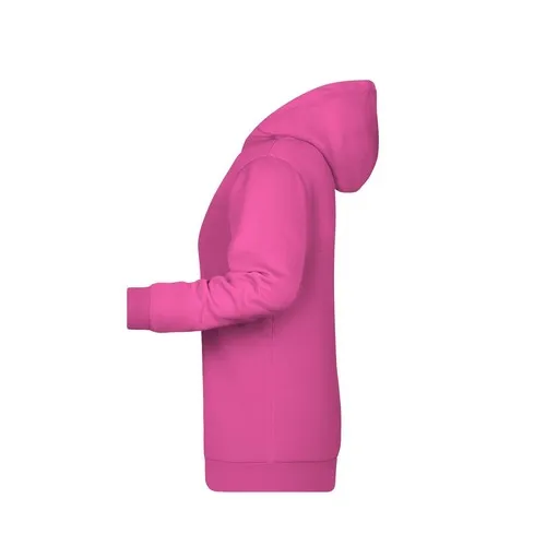 Sweat-shirt à capuche classique femme