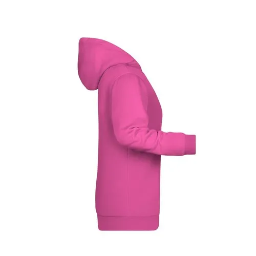 Sweat-shirt à capuche classique femme