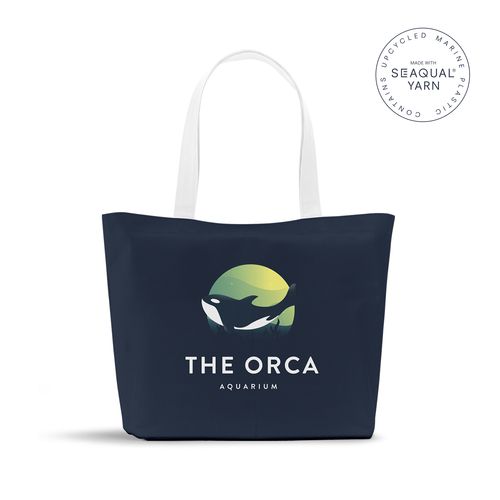 Sac Fourre-Tout Écologique Recyclé - Personnalisable par Sérigraphie