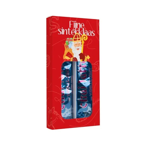 Sachet de thé personnalisé avec étiquette sérigraphiée