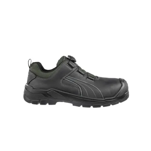Chaussures de Sécurité Basses Homme S3 Personnalisables - Cascades Disc