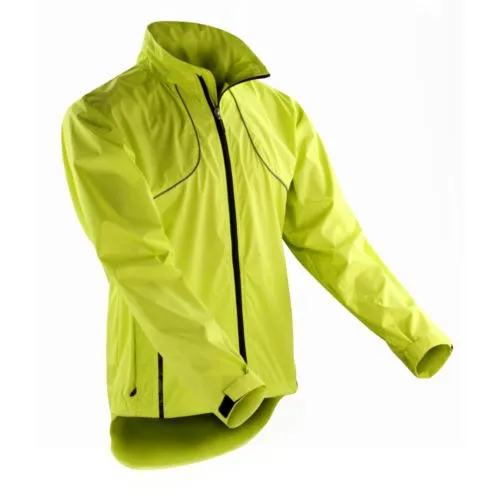 Veste Coupe-Vent Imperméable Unisexe Personnalisable - Trail & Running