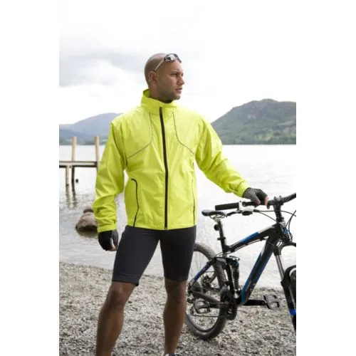 Veste Coupe-Vent Imperméable Unisexe Personnalisable - Trail & Running