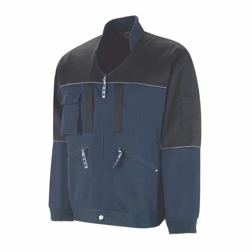 Veste de Travail Personnalisable avec Poches Zippées