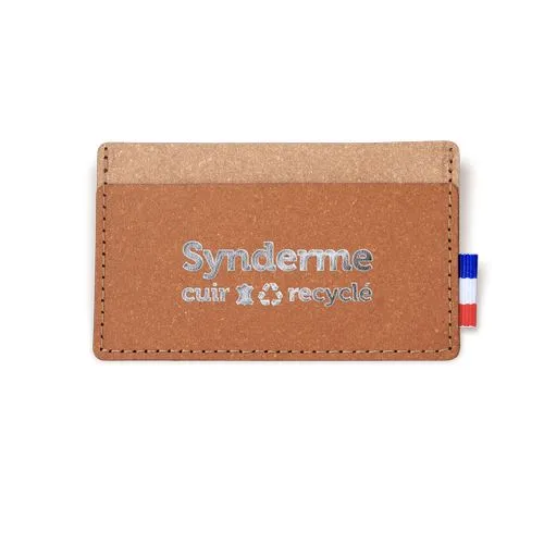 PORTE CARTE EN SYNDERME - FRANCE