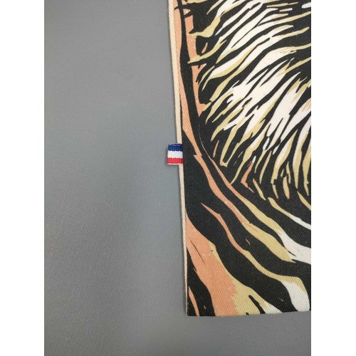 Tote Bag Recyclé Personnalisé All-Over - Fabrication Française