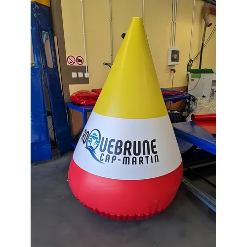 Arche Gonflable Ronde Personnalisable à Air Captif - Étanche