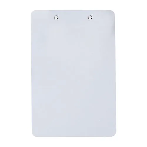 Porte-bloc A4 Polypropylène Personnalisable - Écritoire Rigide