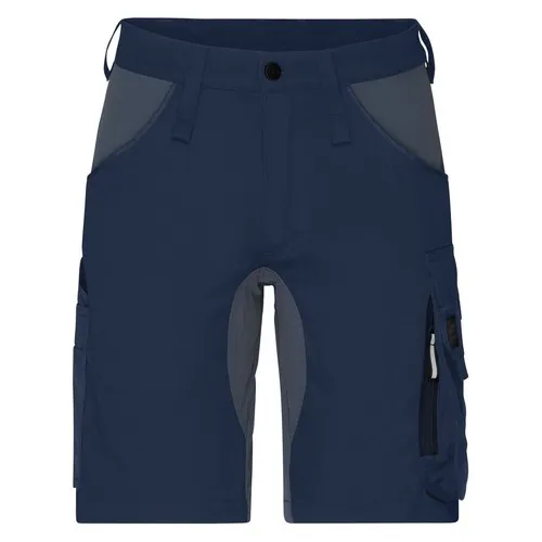 Bermuda de travail 'Stretch Slim Line'