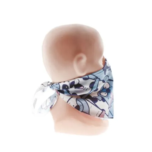 Bandana personnalisé sérigraphie - Foulard publicitaire sur mesure