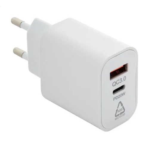 Chargeur mural USB RABS Recharge