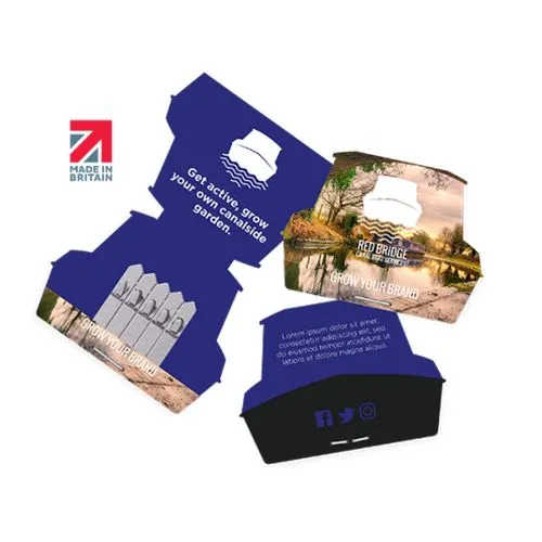 Bâtonnets de graines d'épicéa personnalisés - Formes spéciales