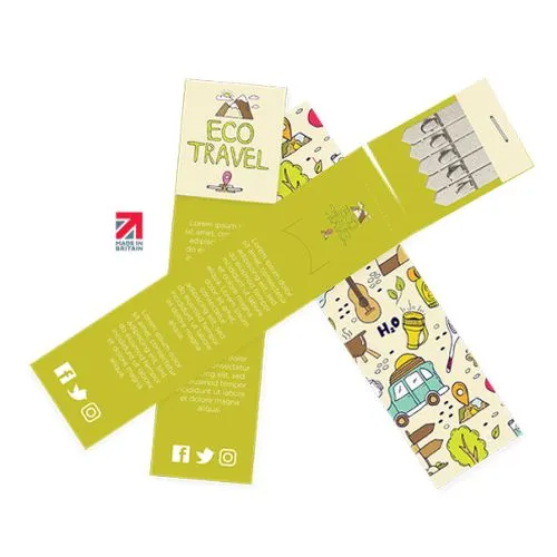 Bâtonnets de graines d'épicéa personnalisés - Formes spéciales