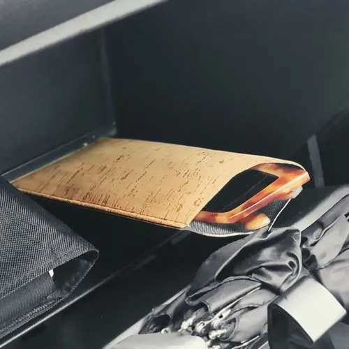 ETUI LUNETTES LIEGE - MADE IN EUROPE