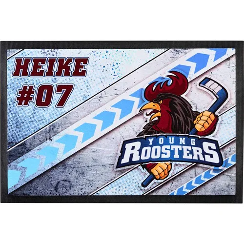 Paillasson Personnalisable "Verra" - Impression Quadri Intégrale