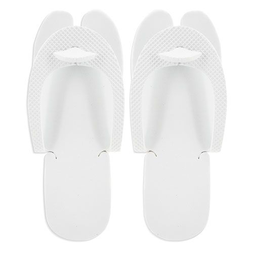 Sandales Relax Personnalisables - Tongs Publicitaires Antidérapantes