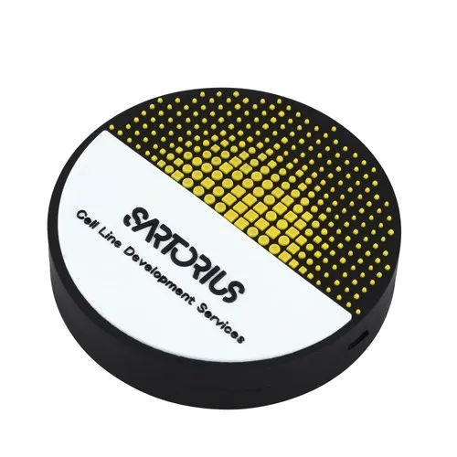 Chargeur sans fil Sur Mesure Custom Wireless Charger 15W Toutes les couleurs