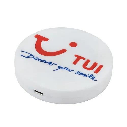 Chargeur sans fil Sur Mesure Custom Wireless Charger 15W Toutes les couleurs