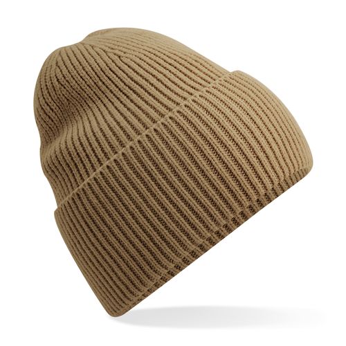Bonnet à Revers Oversize Personnalisable - Matière Recyclée