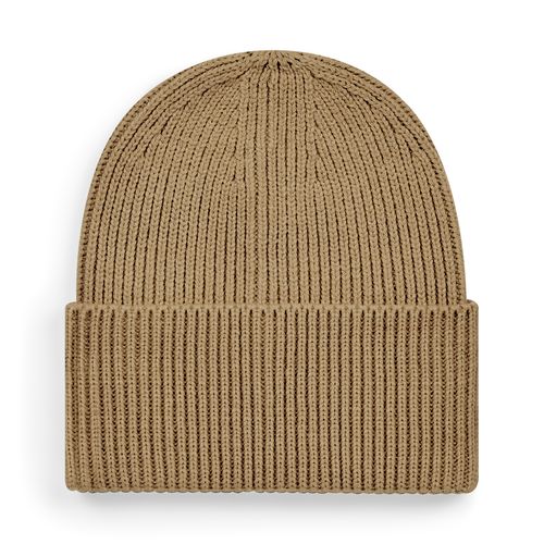 Bonnet à Revers Oversize Personnalisable - Matière Recyclée