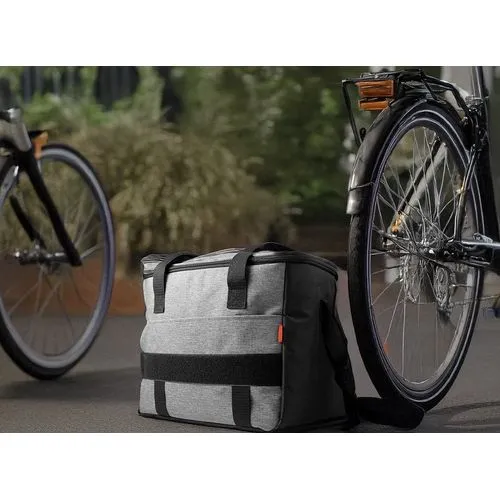 Glacière isotherme 'Itami', gris chiné