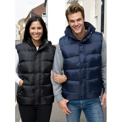 Nova lux hooded gilet
