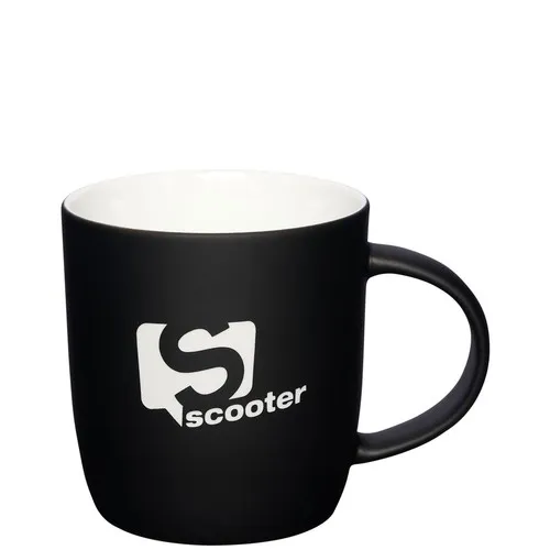 Tasse à café porcelaine gravée - Design élégant avec hydroglace