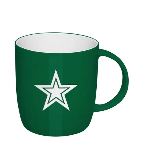 Tasse à café porcelaine gravée - Design élégant avec hydroglace