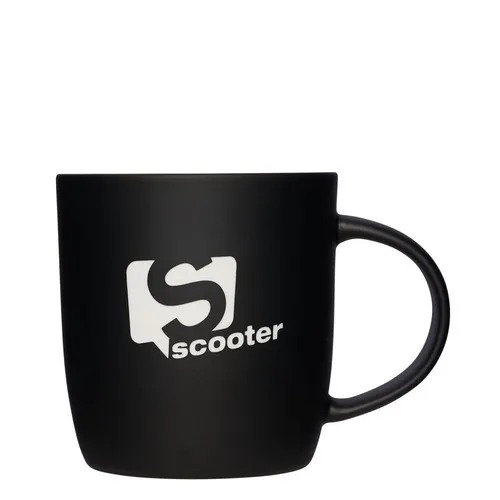 Tasse à café porcelaine gravée - Design élégant avec hydroglace