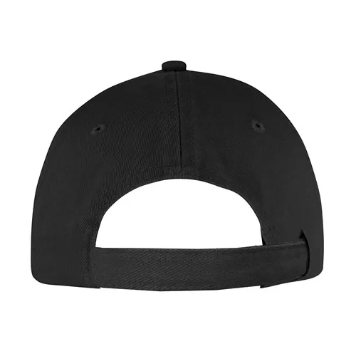 Casquette Twill Coton Unisexe Personnalisable - Visière Recourbée
